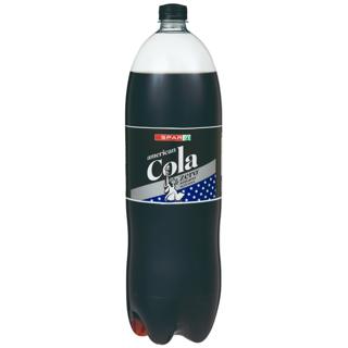Bebida Refrescante Spar american cola zero 2L
