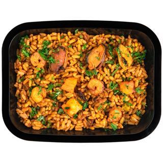 Paella de marisco Helamore tarrina 280gr aprox