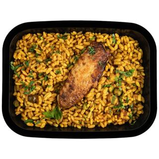 Paella valenciana Helamore tarrina 280gr aprox