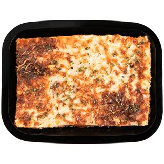 Lasaña boloñesa Helamore tarrina 350gr aprox
