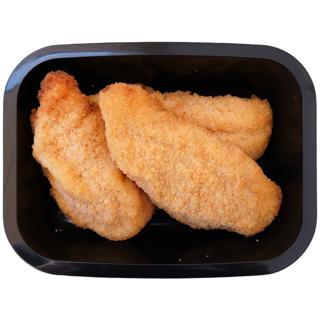 Pechuga Empanada Helamore tarrina 250gr