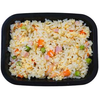 Arroz tres delicias Helamore tarrina 280gr aprox
