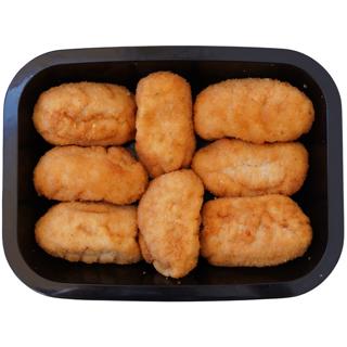 Croqueta Bacalao Helamore tarrina 215gr