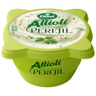 Allioli Chovi perejil 120ml