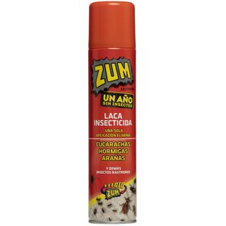 Insecticida Zum cucarachas hormigas arañas 300ml