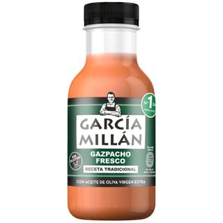 Gazpacho García Millán fresco tradicional 330ml