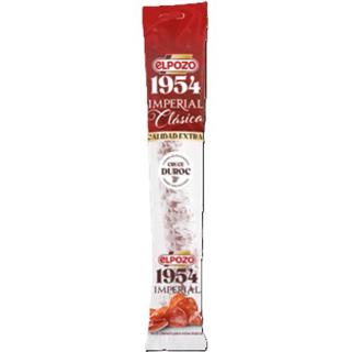 Fuet El Pozo imperial 1954 clásica 250gr