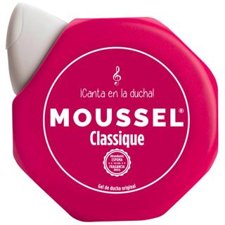 Gel de Baño Moussel Classique 650ml