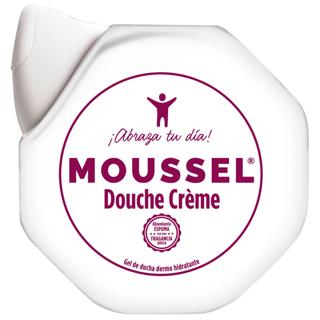 Gel De Baño Moussel creme 650ml