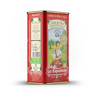 Aceite La Española oliva lata 5L