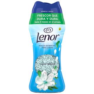 Perlas Lenor lavado costa mediterránea edición limitada 270gr