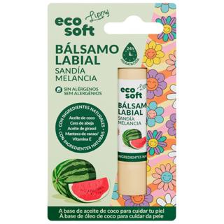 Bálsamo Eco Soft Lippy sandía 20gr