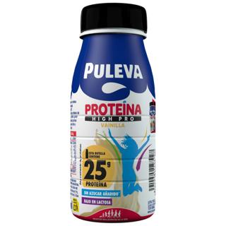 Batido Puleva proteína high pro vainilla 250ml