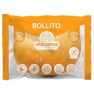 Bollo Abuelo Bread de pan 80gr