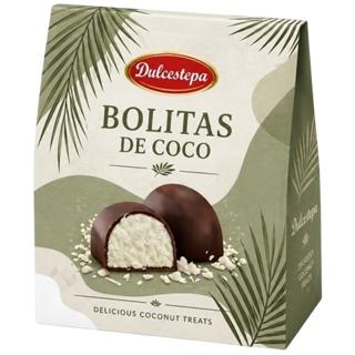 Bolitas Dulcestepa de coco 130gr