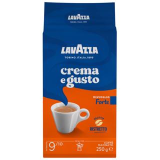 Café Lavazza molido crema e gusto 250gr