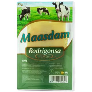 Queso Rodrigonsa maasdam lonchas 100gr