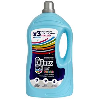 Quitamanchas Lejinex ropa sin lejía oxy color 4L