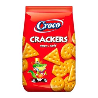 Crackers croco salados 100gr