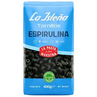 Espirulina La Isleña tornillos 400gr