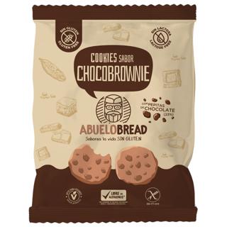 Galletas Abuelo Bread chocobrownie 150gr