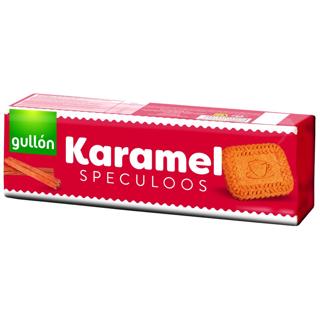 Galletas Gullón karamel speculoos 200gr