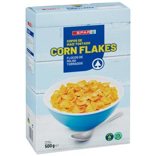 Cereal Spar cornflakes 500gr