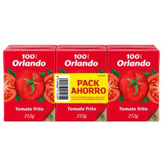 Tomate Frito Orlando brik 210ml