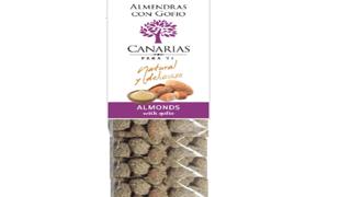ALMENDRAS CON GOFIO 200GR.