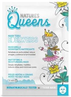 MASCARILLA NATURES QUEENS FACIAL SUP.25GR