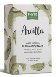 JABON LUXANA PHYTO ARCILLA  120GRS