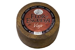 Queso Esqueva flor €/kg