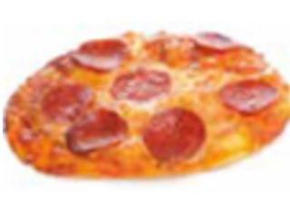 Mini pizza Berlys pepperoni