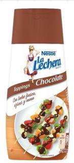 Leche Nestle condensada de chocolate dosificador 450gr